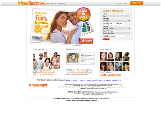 Friend Finder Logo